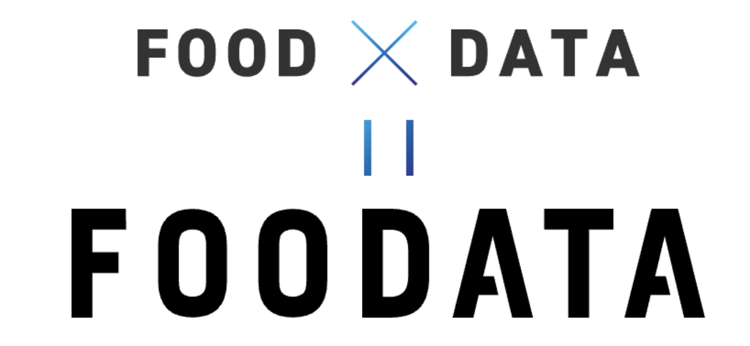 FOOD×DATA=FOODATA